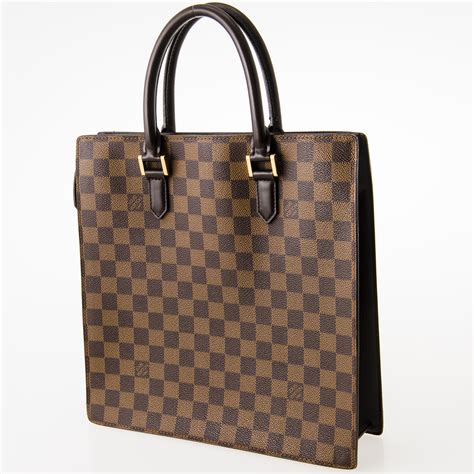 louis vuitton damier plat bag